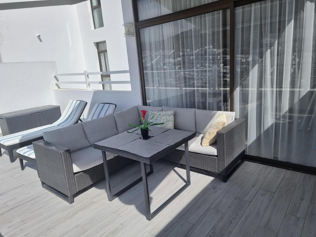 Luxury Apartment In Puerto Rico -Gran Canaria Моган Екстер'єр фото