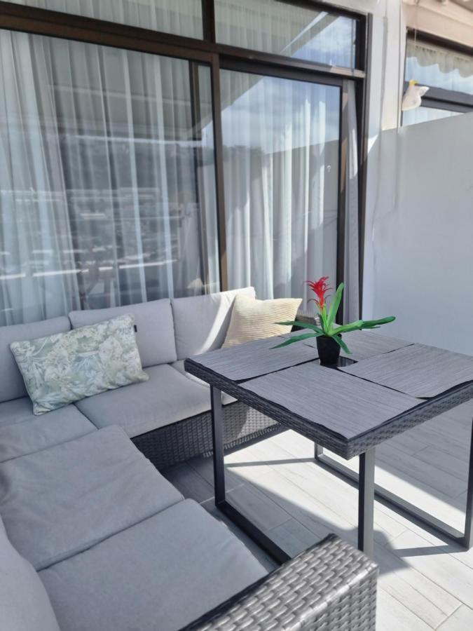 Luxury Apartment In Puerto Rico -Gran Canaria Моган Екстер'єр фото
