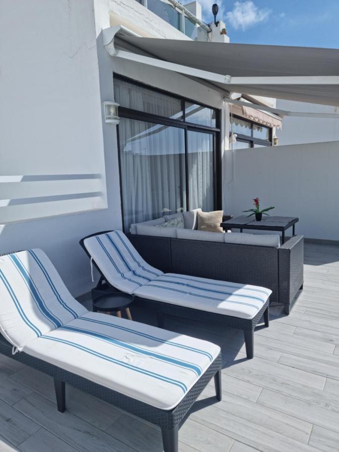 Luxury Apartment In Puerto Rico -Gran Canaria Моган Екстер'єр фото
