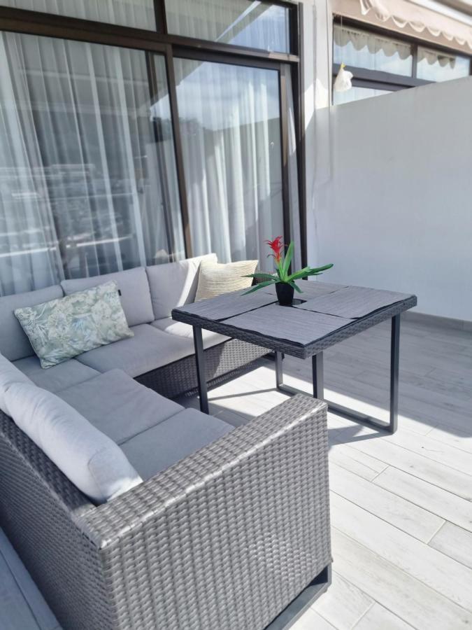 Luxury Apartment In Puerto Rico -Gran Canaria Моган Екстер'єр фото