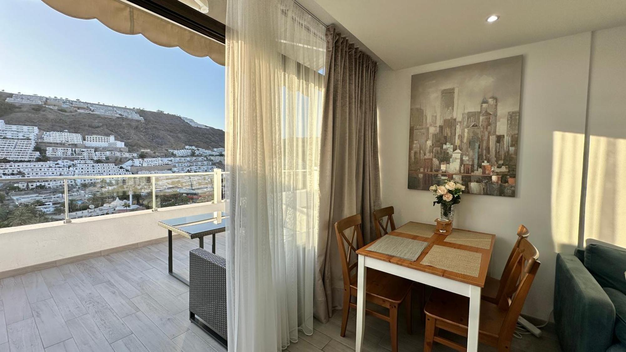 Luxury Apartment In Puerto Rico -Gran Canaria Моган Екстер'єр фото