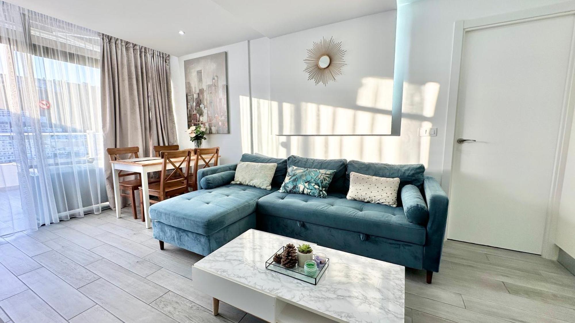 Luxury Apartment In Puerto Rico -Gran Canaria Моган Екстер'єр фото